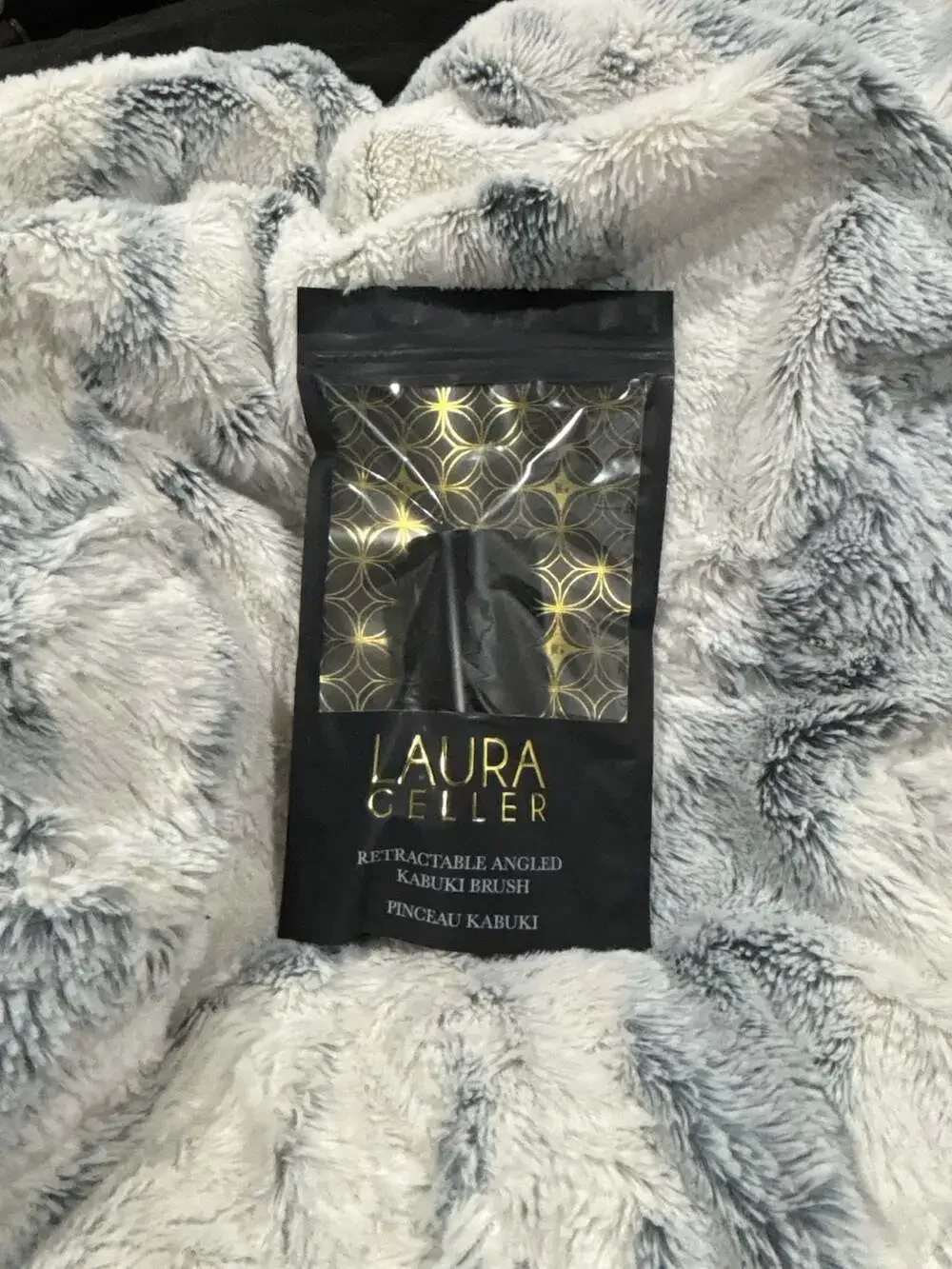 Laura Geller Retractable Kabuki Brush
